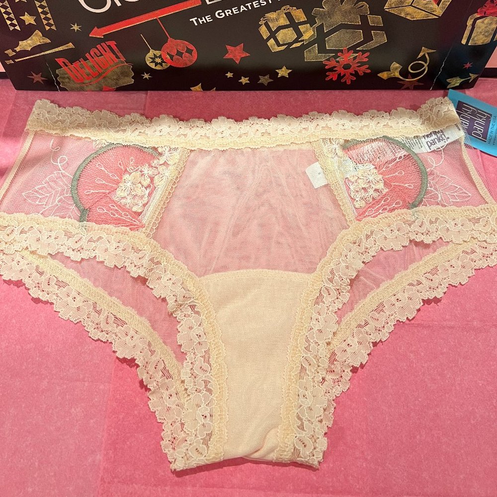 hanky panky melon boyshort